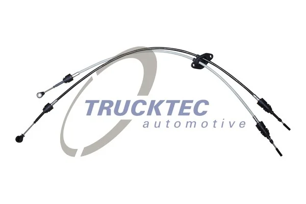 Cable Pull, manual transmission